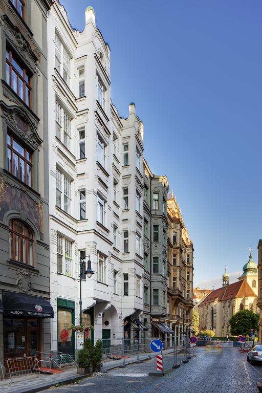 V Kolkovne - Old Town Residence براغ الغرفة الصورة