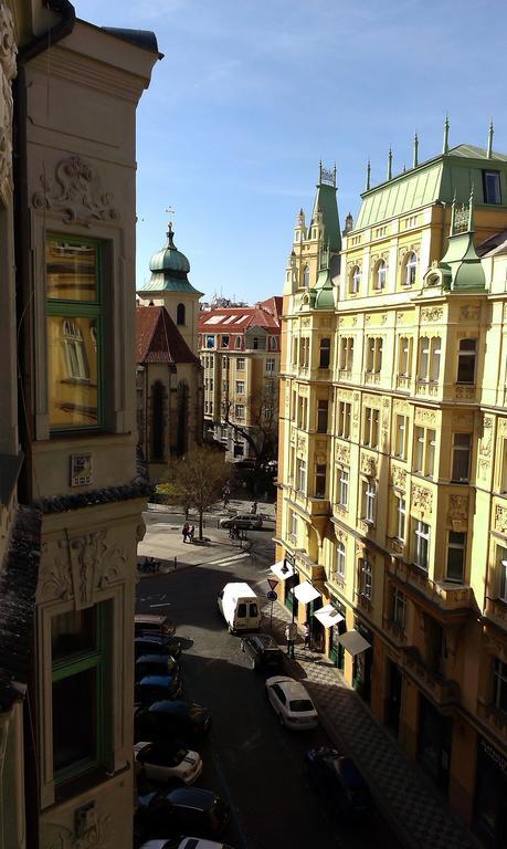V Kolkovne - Old Town Residence براغ الغرفة الصورة
